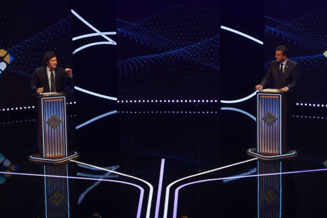 Lo que vendrá. Superado el último debate entre Milei y Massa