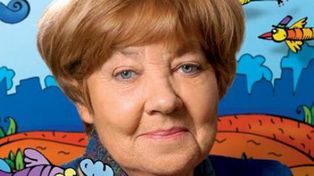 Muri&oacute; la c&eacute;lebre creadora Mar&iacute;a Elena Walsh