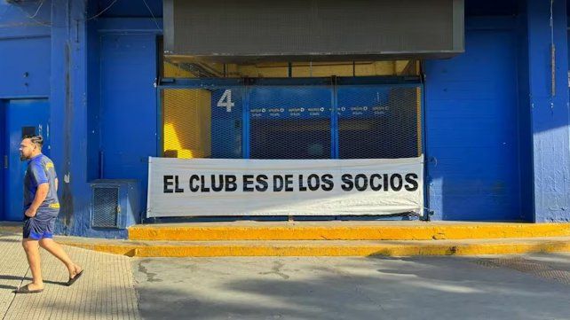 La Justicia ordenó que las elecciones en Boca se hagan en diciembre