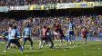 En vivo: Rosario vibra con la disputa del clásico rosarino en el Gigante de Arroyito