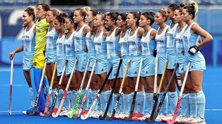 Mundial: Está la lista de Las Leonas para julio.