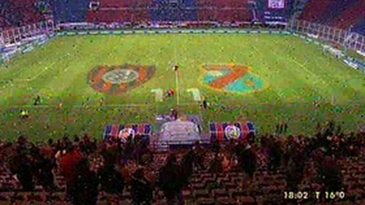 San Lorenzo igualó con Arsenal en el Bajo Flores