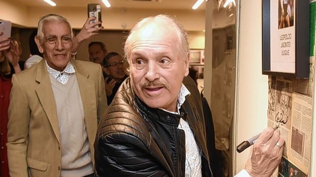 Empeoró el estado de salud de Leopoldo Jacinto Luque