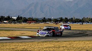 Mariano Werner logró un triunfo contundente en San Luis.