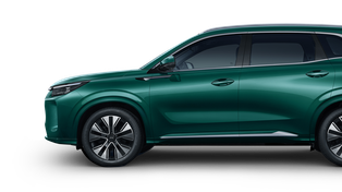 DFSK presenta el nuevo SUV E5 plus