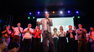 El 13 de abril pasado la dirigencia de Más para Santa Fe celebró su performance en las urnas.&nbsp;