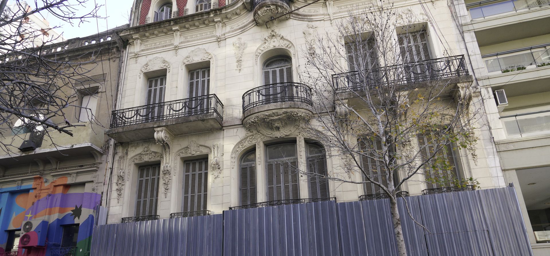 El antiguo Hotel Britannia renace como un complejo de viviendas