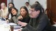 goity pidio una nueva ley de educacion, pero marco una urgencia: garantizar que todos los chicos aprendan a leer