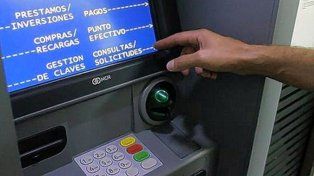 Malestar en el oficialismo por falta de dinero en cajeros