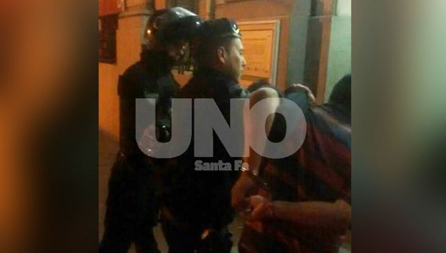 Se fugaron dos presos de la seccional Primera que habían detenido poco antes