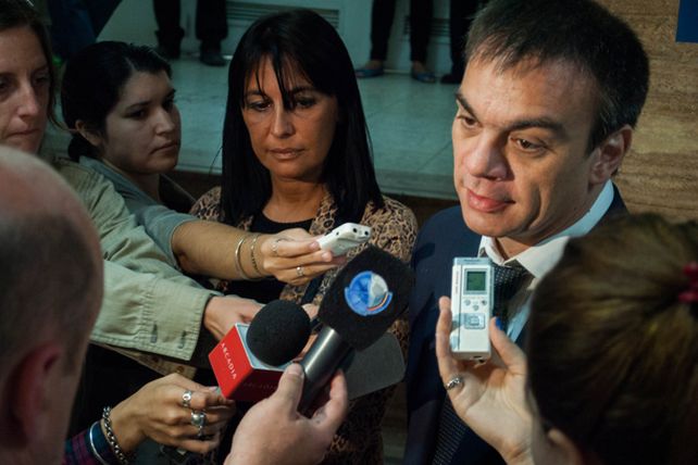 El ministro de Justicia presentó el Sistema de Justicia Penal a los Concejales