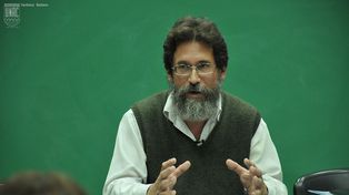 Eduardo Rinesi presenta su libro este viernes a las 19 en Santiago 989.&nbsp;