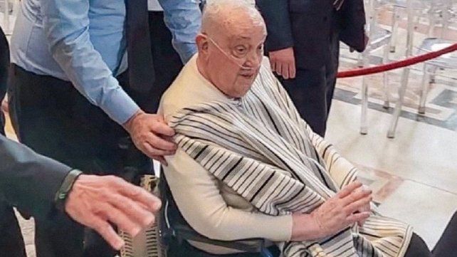 Murió el Papa Francisco a los 88 años