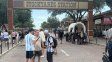 La otra cara del Mundial en Dallas: pistoleros, carruajes, tabernas y toros mecánicos