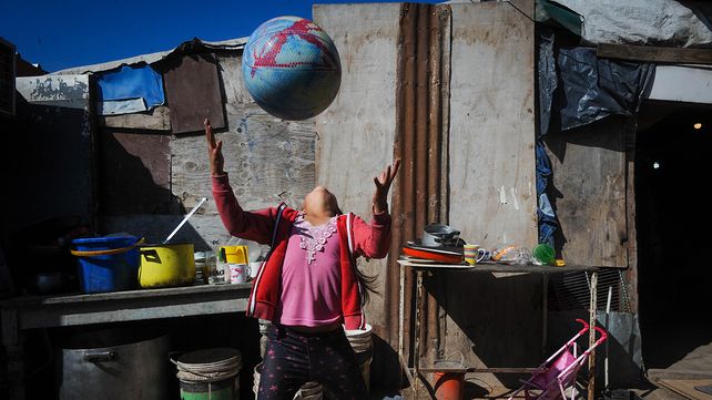Postales sobre los niños y el encierro: el juego como resistencia
