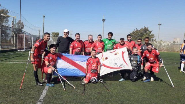 &nbsp;Los Gurises F.C participarán en la Liga Nacional.-