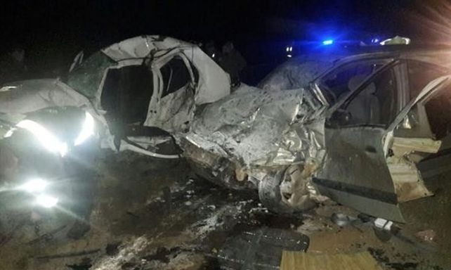 Trágico accidente en Concordia: intentó girar en U y produjo tres muertes