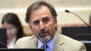 Una senadora presentó una impugnación contra el entrerriano Joaquín Benegas Lynch