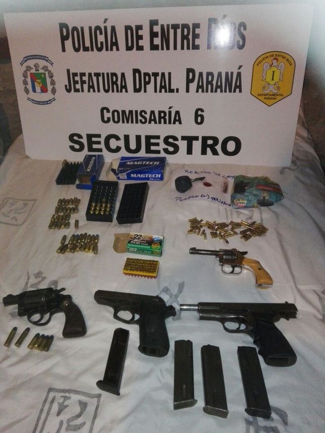 La vivienda de barrio Belgrano en la que murió baleado Iván Barreto había sido allanada