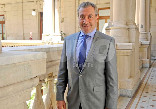 Expectativa. Daniel Vila destacó que el país comienza una etapa en la que primará el diálogo y la voluntad de escuchar al otro.