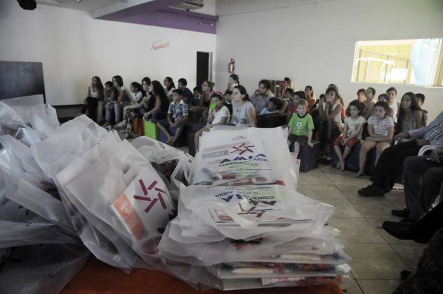 Se realizó el cierre del Programa Peraj 2014