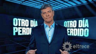Mario Pergolini regresa a la televisión con Otro día perdido.