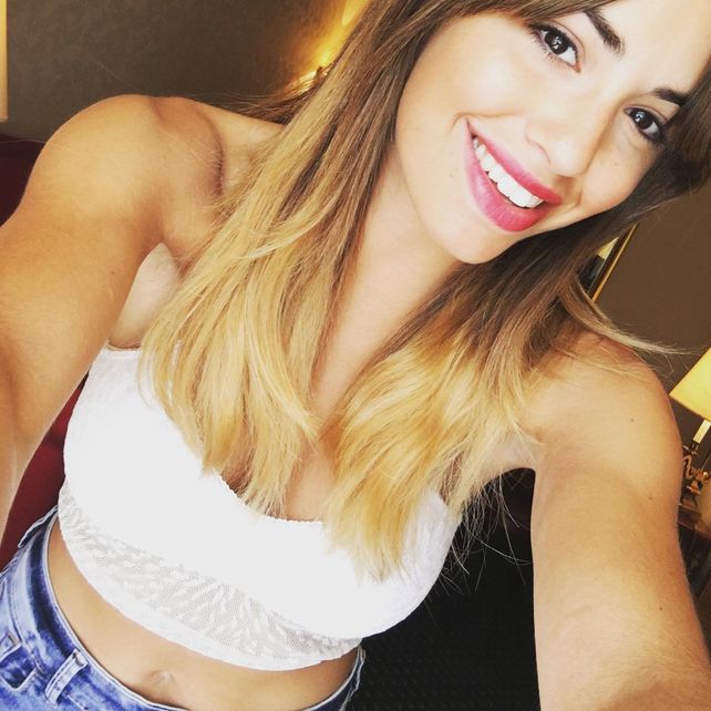 Lali Espósito: Me gustaría ser tan cogedora como dicen que soy