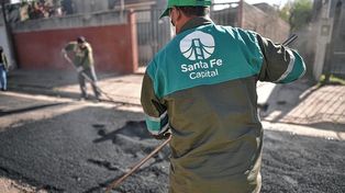 Trabajos de bacheo previstos para este lunes