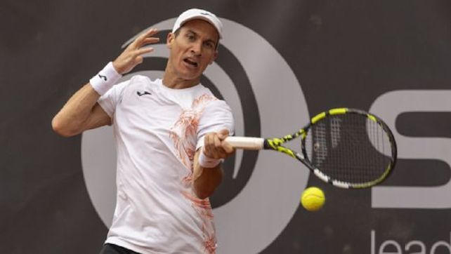 Facundo Bagnis pasó a cuartos en el Challenger de Mauthausen