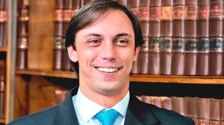 Santiago Castro Videla es el reemplazo de Rodolfo Barra en la Procuración del Tesoro