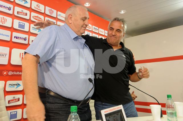 Es oficial: Leonardo Madelón vuelve a dirigir a Unión