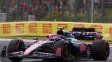 Colapinto, en el último lugar de la P2 del GP de Hungría