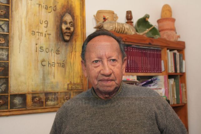 Sombra grande, un rescate poético audiovisual de la cultura chaná