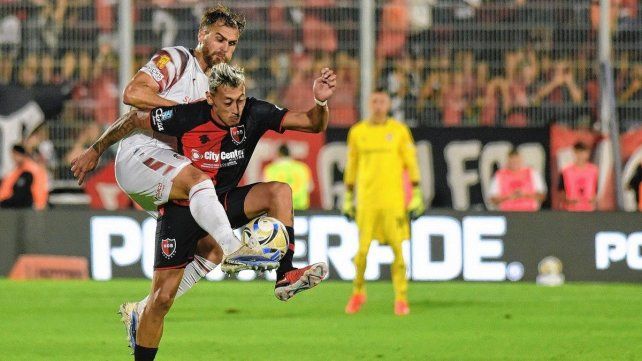 Estudiantes venció a Newells.