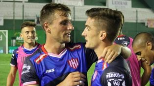 Mauro y Bruno Pittón jugarán en San Lorenzo