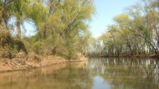 El peor final. El muchacho de 27 años pereció al pasar ganado entre las islas.