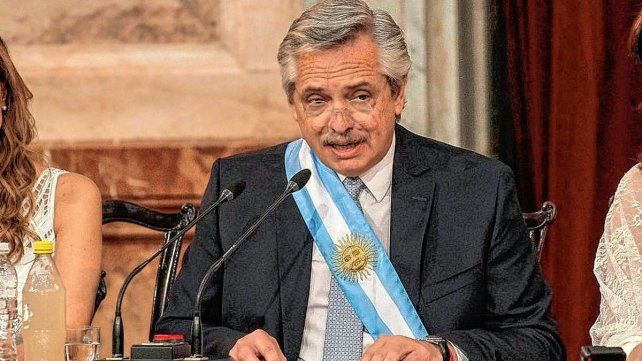 Alberto Fernández inaugura este miércoles las sesiones ordinarias del Congreso