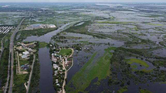 La Organización Meteorológica Mundial prevé un Niño comparable al de 1997
