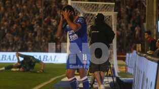 Una alarmante anemia de gol