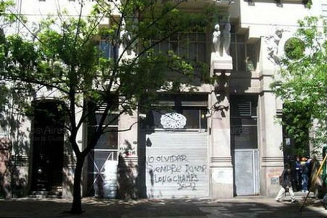 Los registros de las cámaras de seguridad de Le Click de Balvanera son vitales para saber qué sucedió en el boliche.