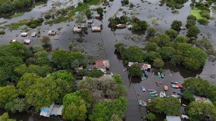 Crecida de los ríos e inundaciones: las causas de la emergencia en Chaco y Corrientes