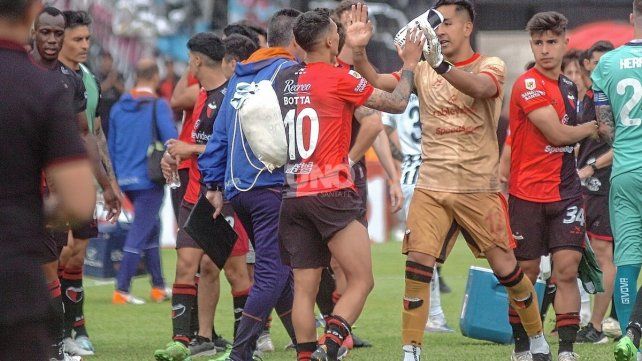 Colón: Liga Profesional volvió a destacar el nivel de Botta