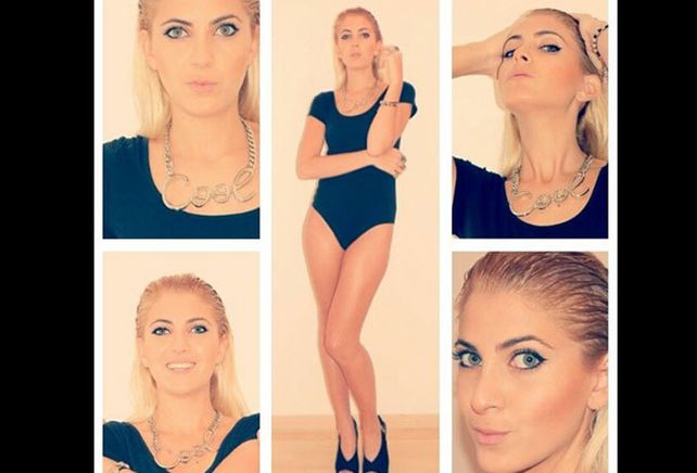 El Cabezón Ruggeri tiene una hija muy sensual