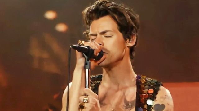 Harry Styles despidió a Liam Payne
