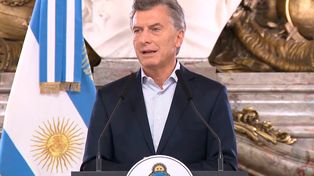 Estoy convencido de que los argentinos no quieren volver atrás