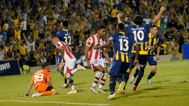 En el Gigante de Arroyito