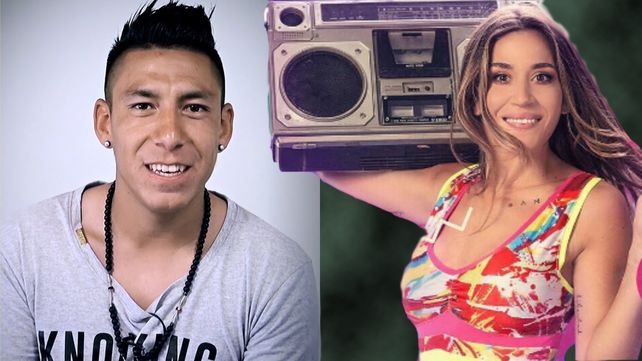 Jimena Barón y Brian Sarmiento lideran la lista de los temas más escuchados de Spotify
