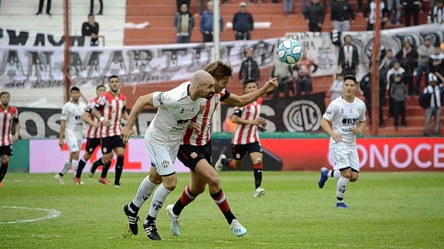 Estudiantes y Central Córdoba se despiden de la Copa Maradona