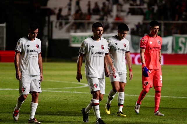 Newells no pudo en el Florencio Sola y el equipo de Soso sufrió otra caída.
