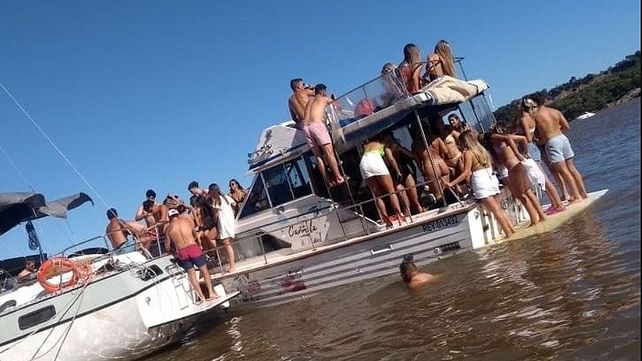 La Cámara de Turismo denunció descontrol en la provincia